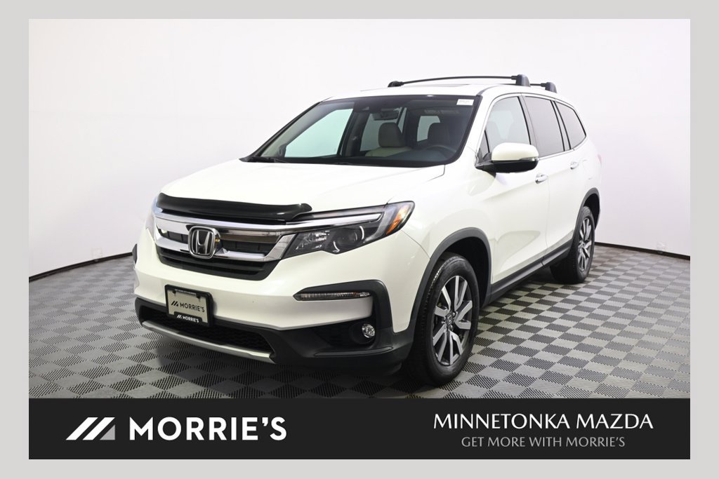 Used 2020 Honda Pilot EX-L image 1