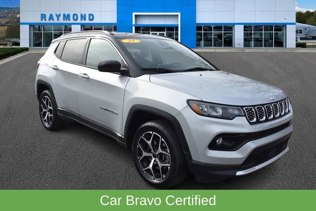 Used 2025 Jeep Compass Limited