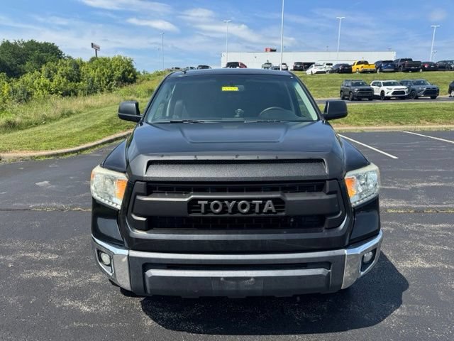 Used 2015 Toyota Tundra SR5 w/ TRD Off Road Package RWD image 8