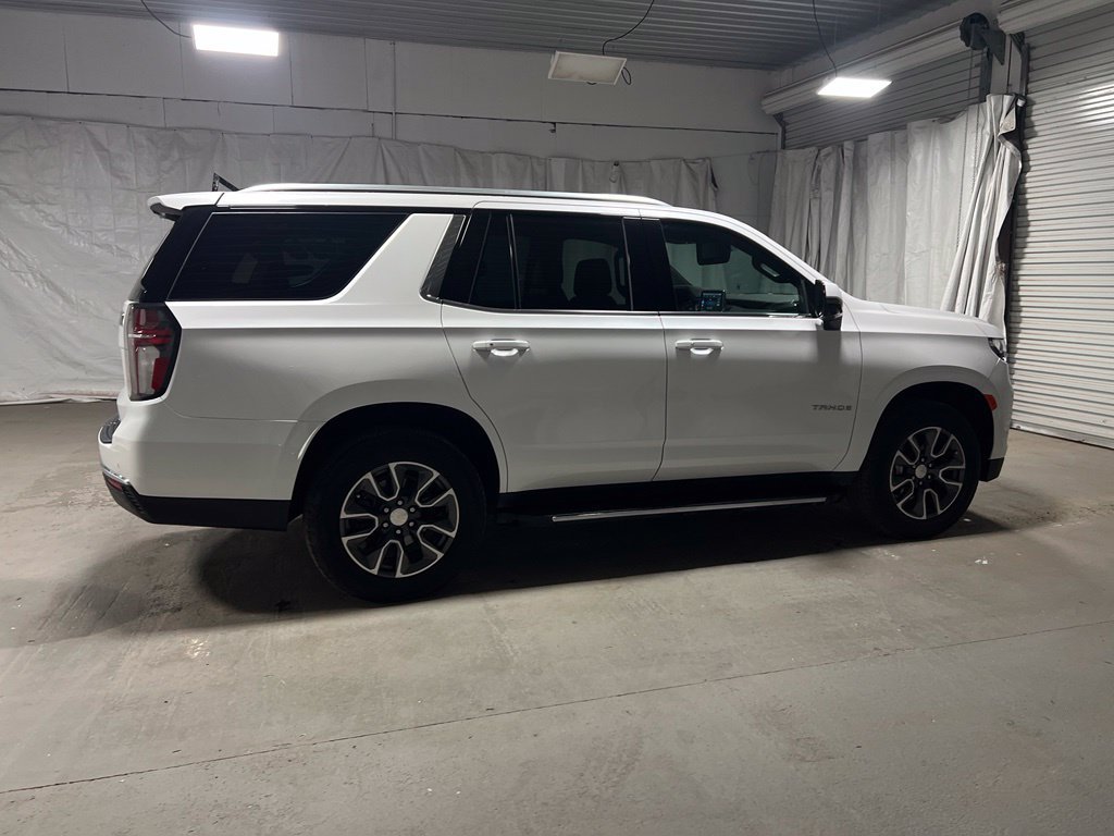 Used 2021 Chevrolet Tahoe LT w/ LT Signature Plus Package RWD image 8