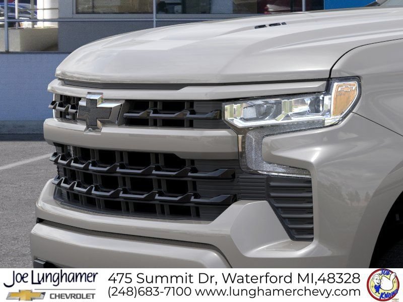 New 2026 Chevrolet Silverado 1500 RST w/ All Star Edition Plus AWD/4WD image 13
