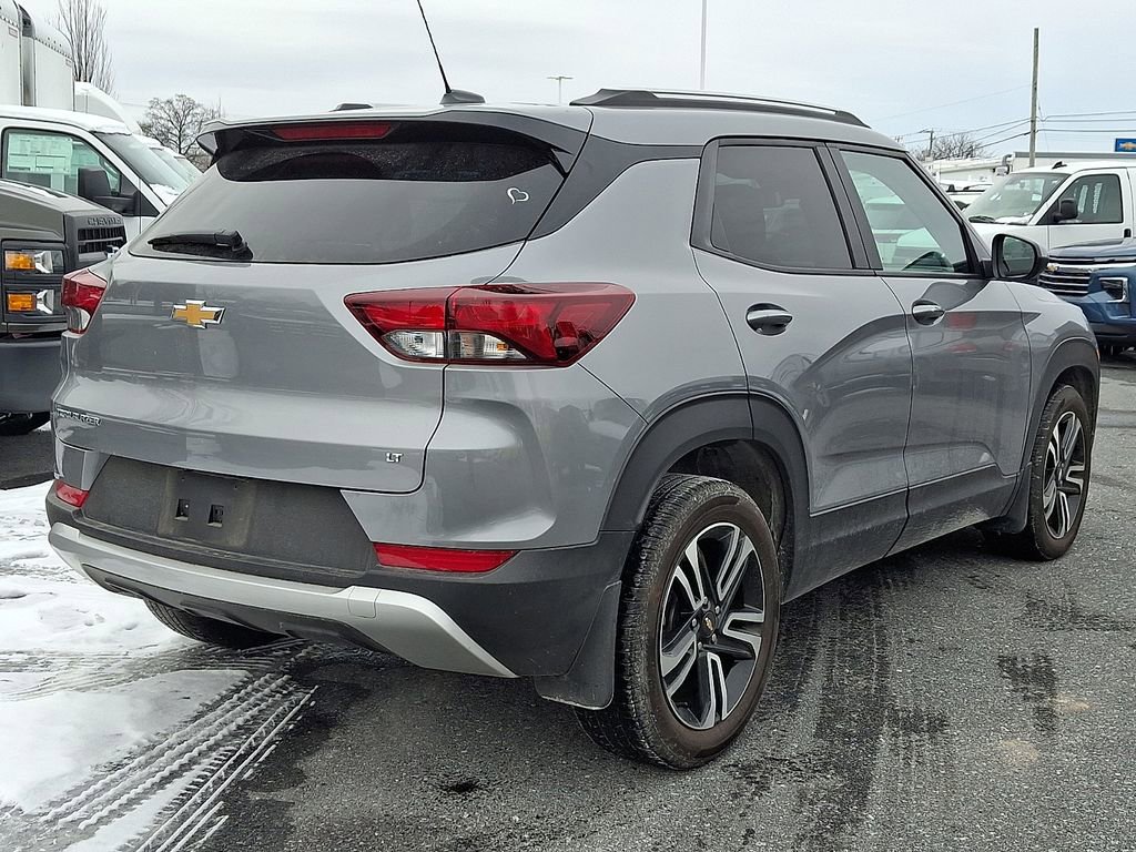 Certified 2023 Chevrolet TrailBlazer LT w/ Convenience Package image 6