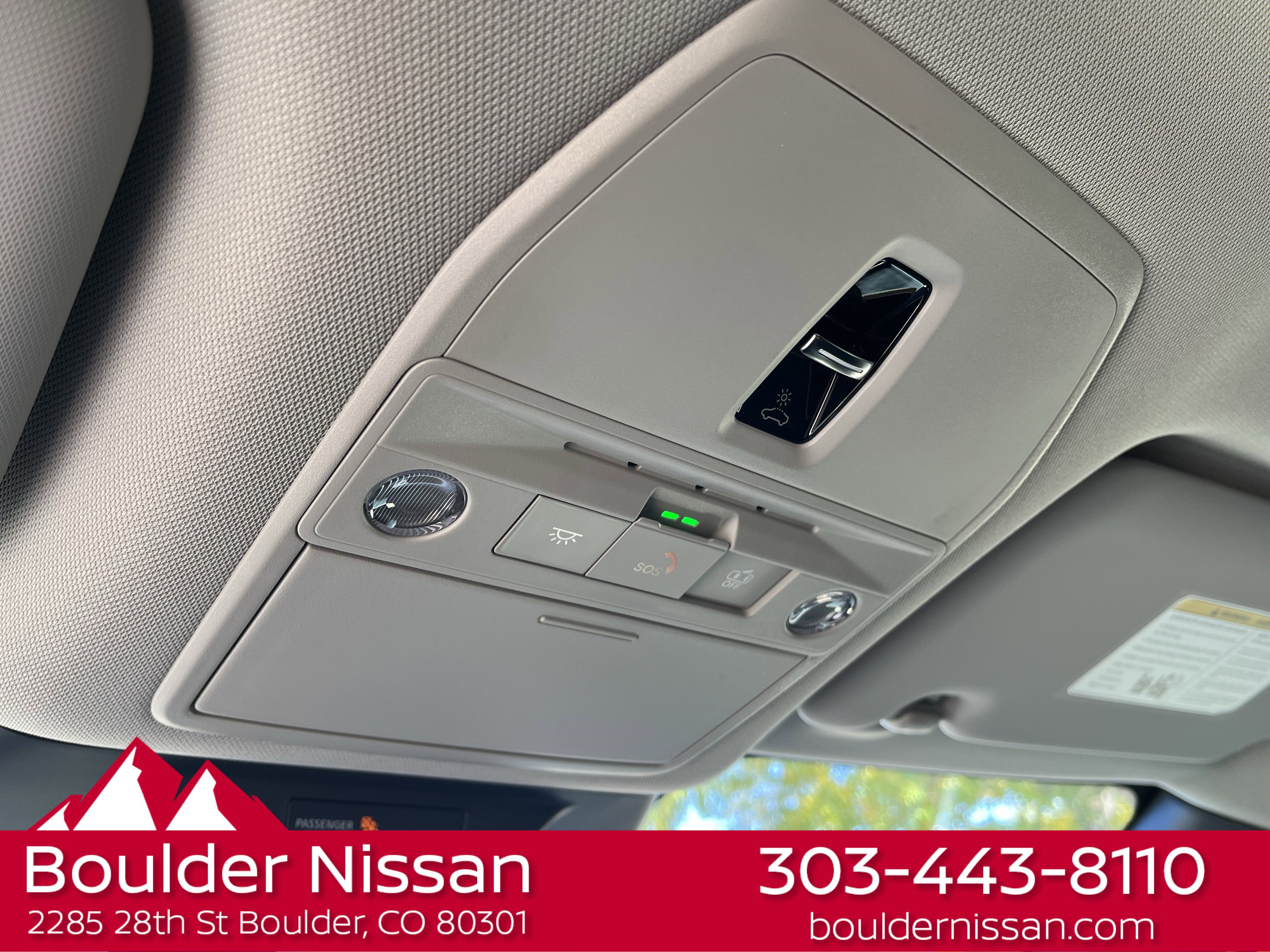 New 2026 Nissan Leaf Platinum+ w/ Cargo Package (Platinum+) FWD image 24