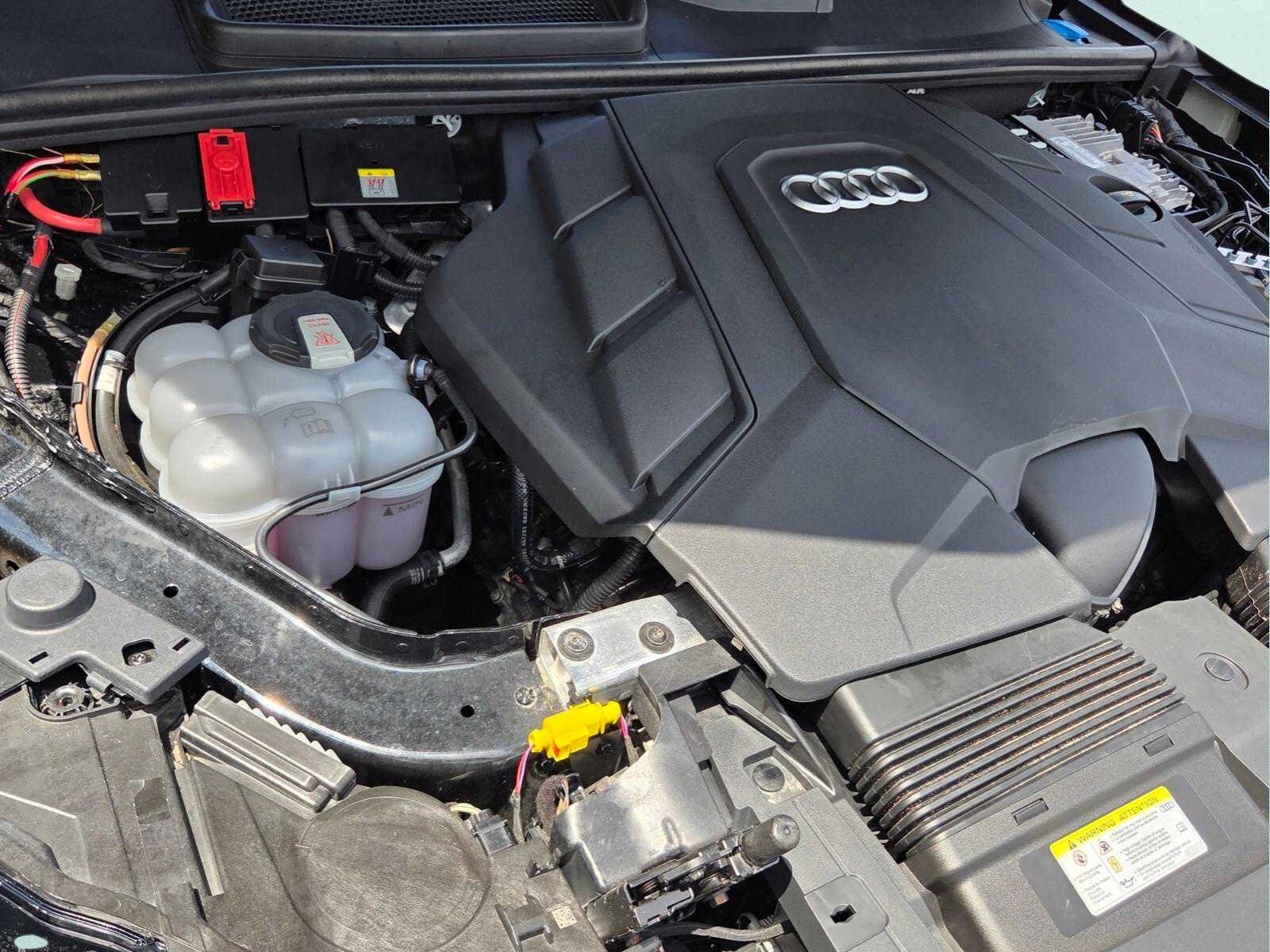 Used 2022 Audi Q7 3.0T Prestige w/ Prestige Package AWD/4WD image 22