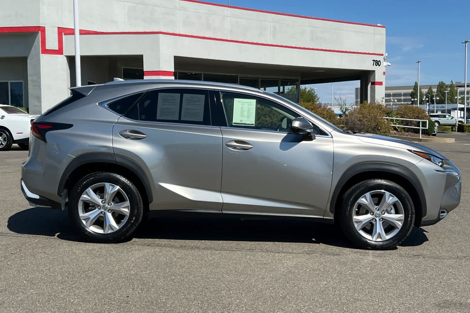 Used 2017 Lexus NX 200t AWD w/ Premium Package image 6