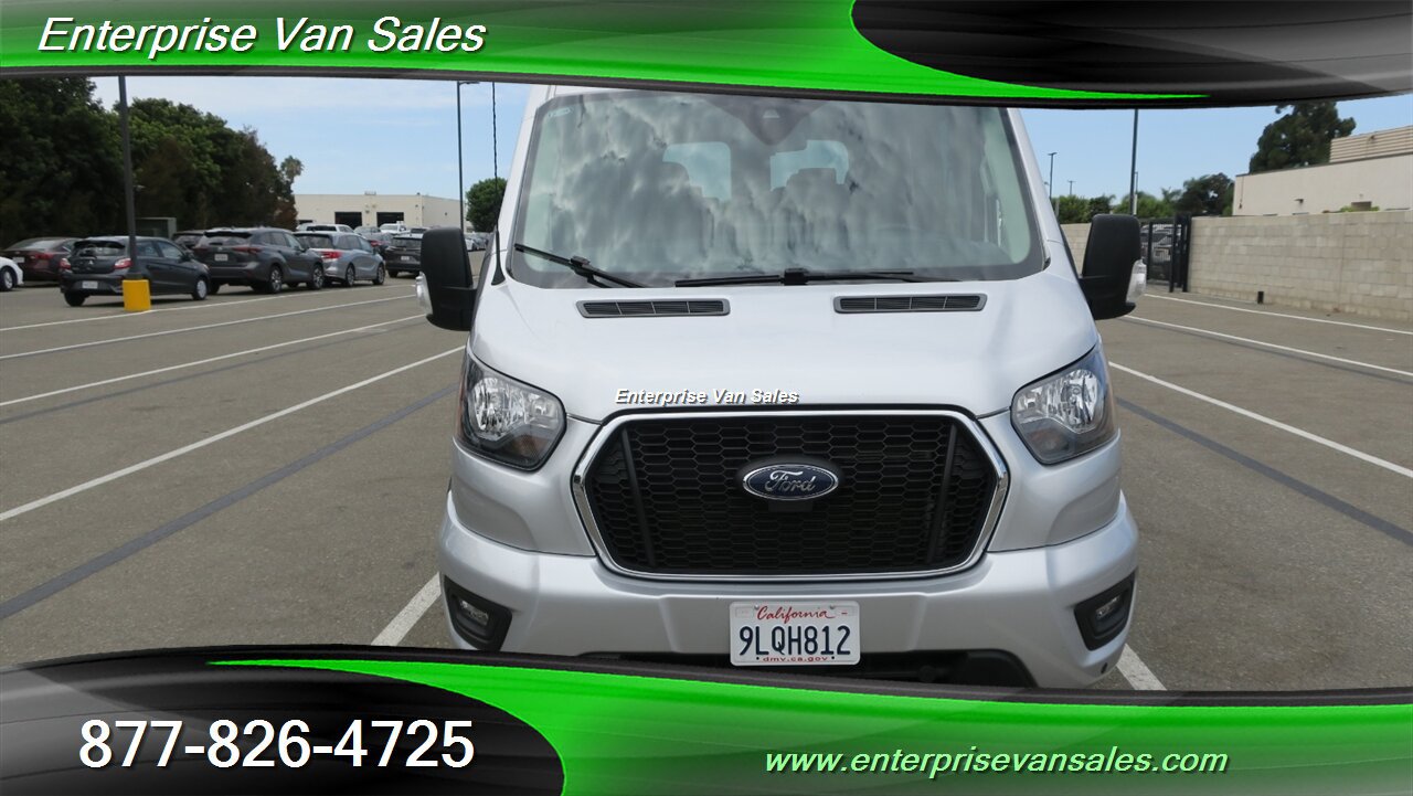 Used 2024 Ford Transit 350 XLT RWD image 11