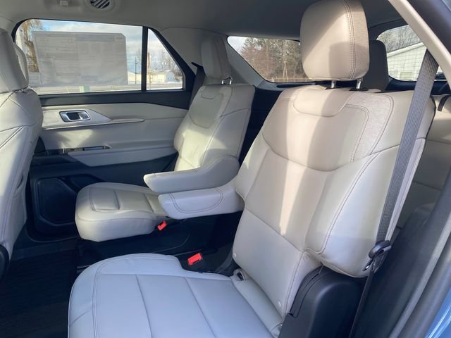 New 2026 Ford Explorer Active w/ Active Comfort Package image 17