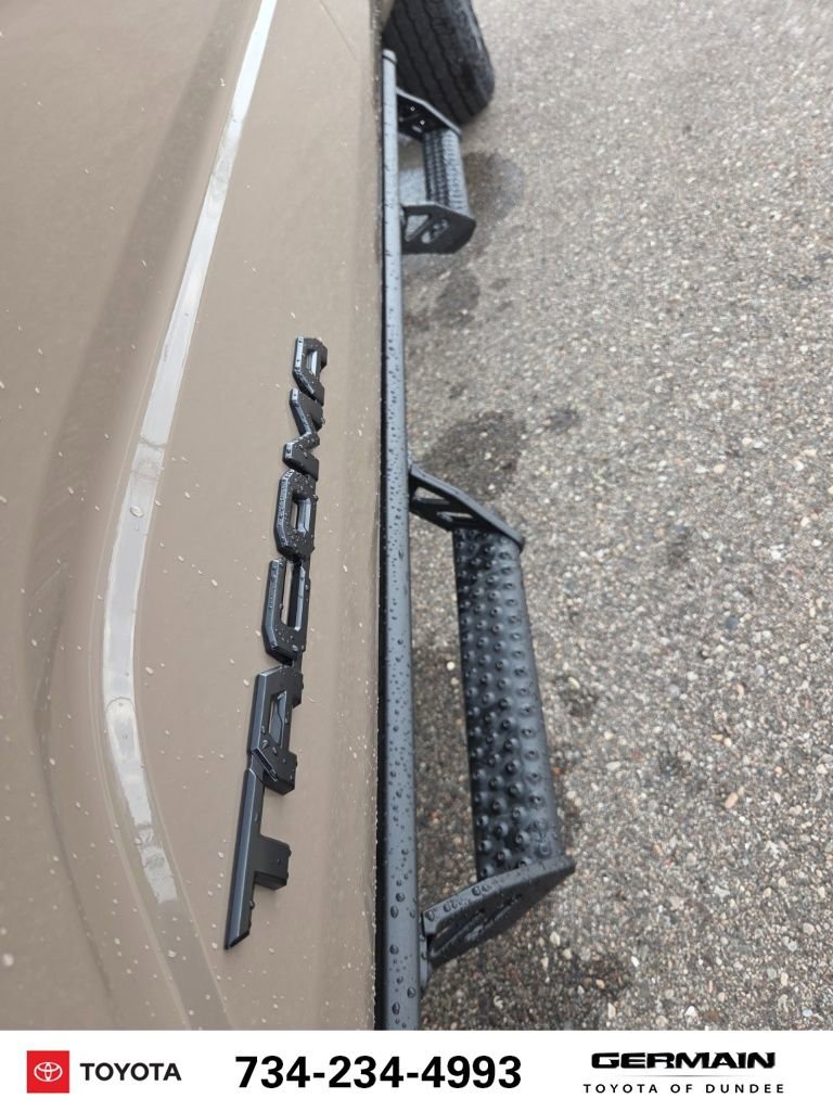 New 2026 Toyota Tacoma TRD Sport AWD/4WD image 36