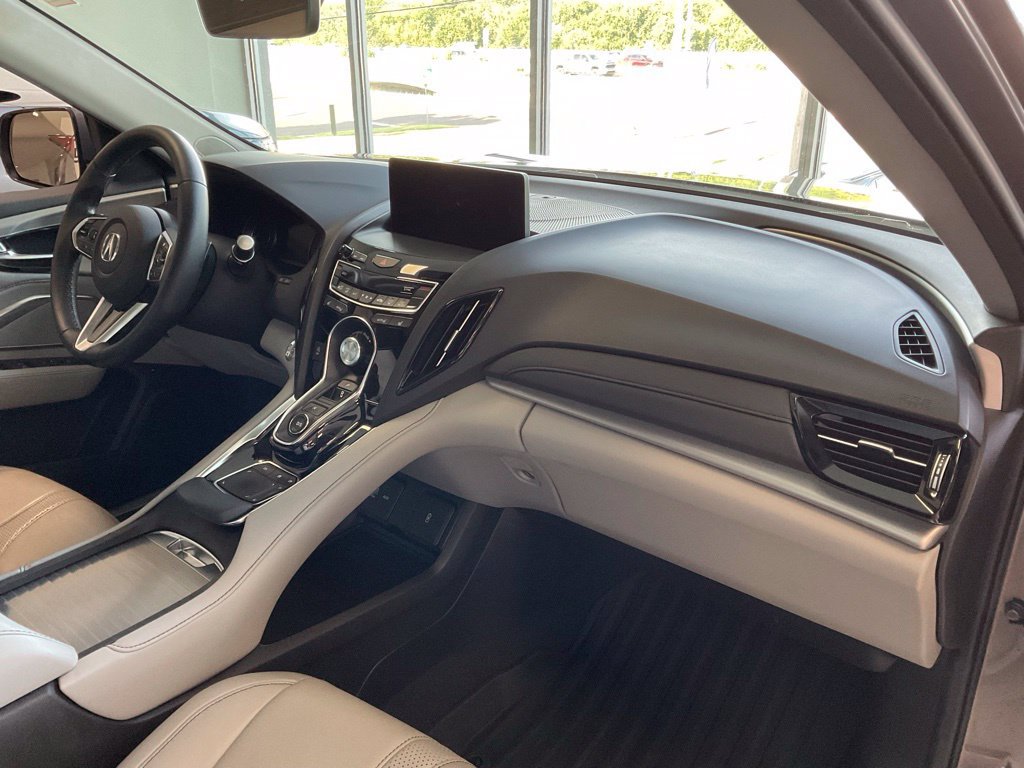 Certified 2020 Acura RDX w/ Technology Package AWD/4WD image 20