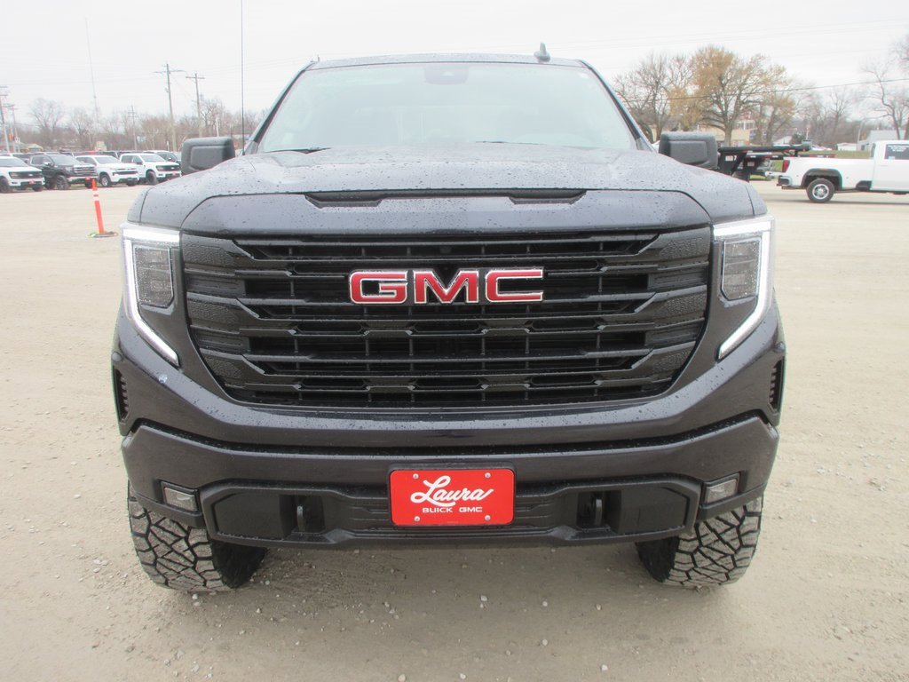 New 2026 GMC Sierra 1500 Elevation image 11