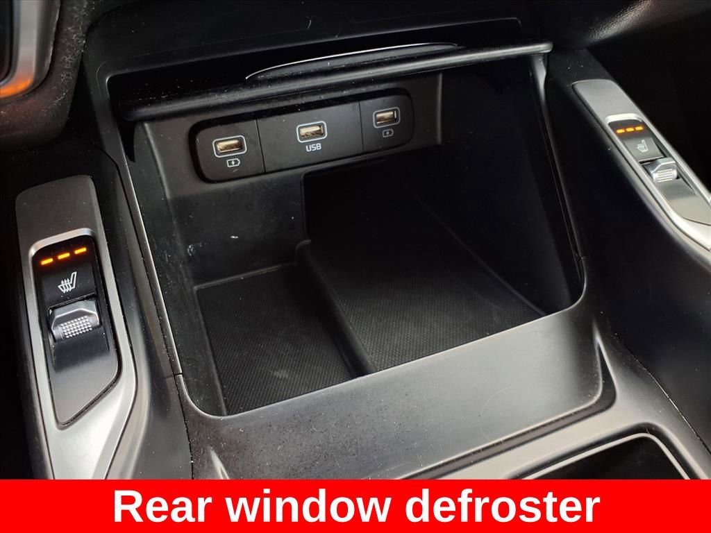 Used 2022 Kia Sorento S w/ Panoramic Sunroof Package image 13