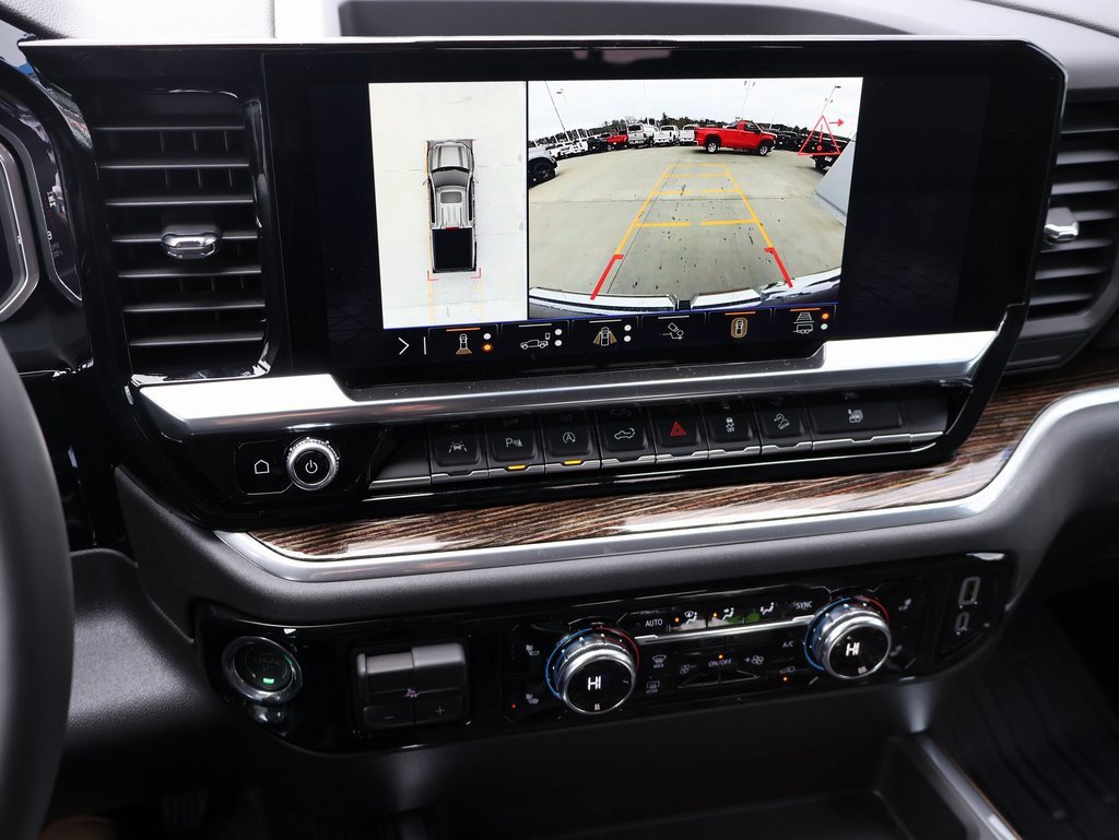 New 2026 GMC Sierra 1500 Elevation w/ Elevation Premium Package image 24