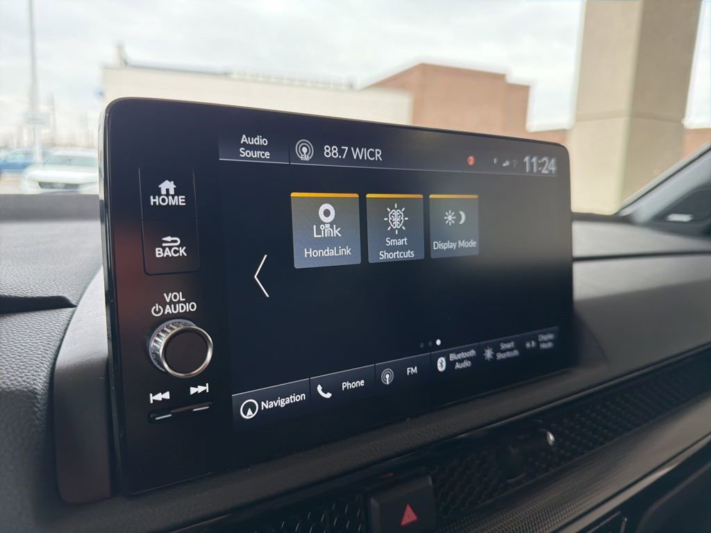 Certified 2025 Honda CR-V Sport Touring image 33