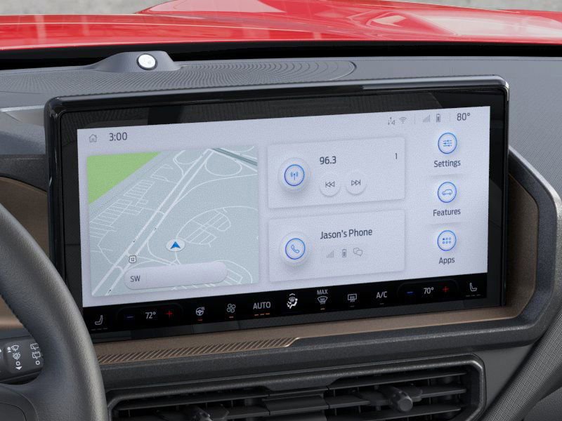 New 2025 Ford Bronco Sport Outer Banks w/ Outer Banks Tech Package+ AWD/4WD image 17