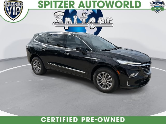 Certified 2024 Buick Enclave Essence AWD/4WD image 3
