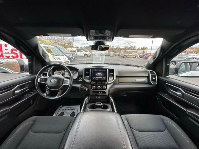 Used 2023 RAM 1500 Big Horn image 2