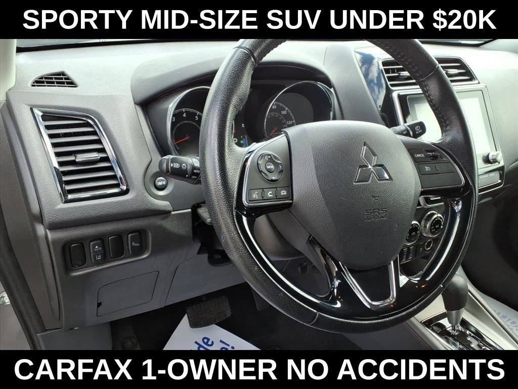 Used 2024 Mitsubishi Outlander Sport SE AWD/4WD image 16
