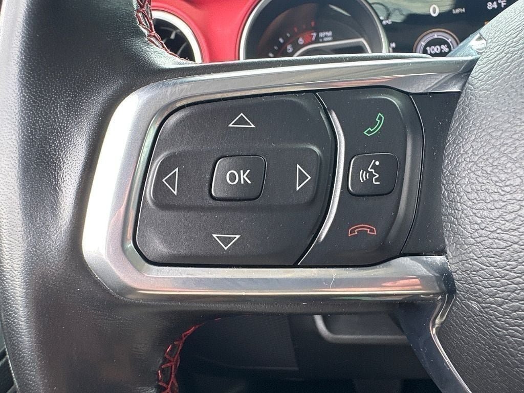 Used 2021 Jeep Wrangler Unlimited Rubicon AWD/4WD image 21
