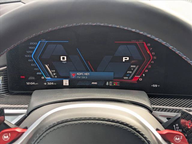 New 2026 BMW X5 M Competition w/ Executive Package AWD/4WD image 11