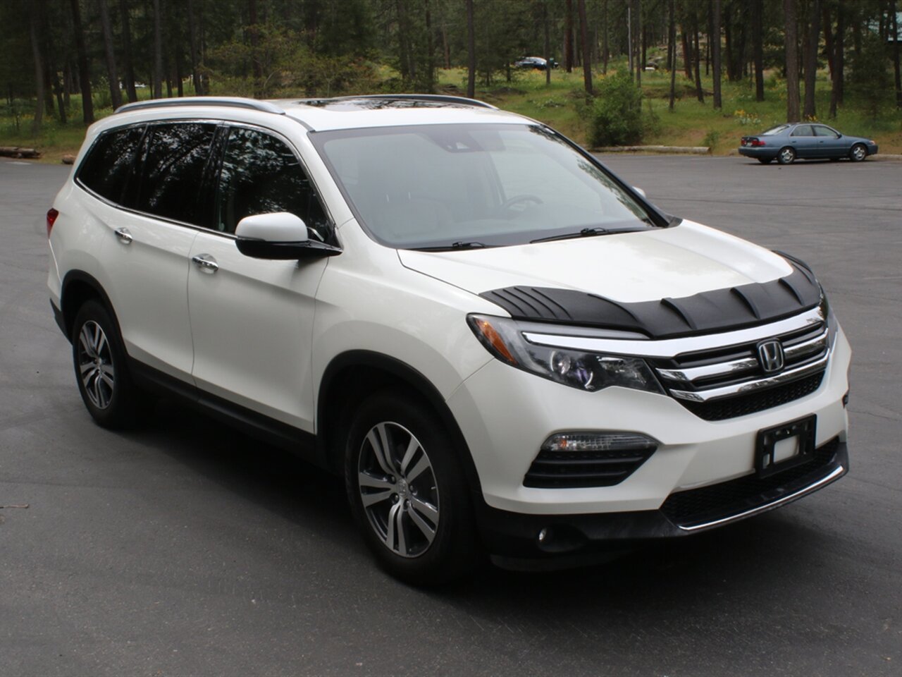 Used 2018 Honda Pilot Elite