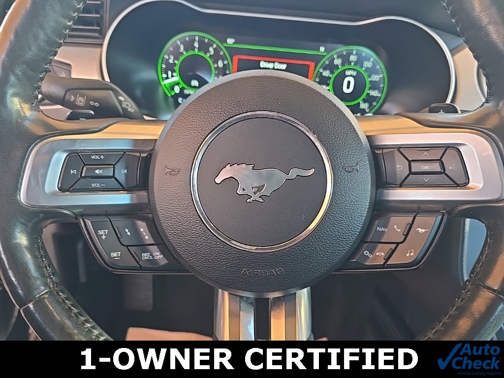 Certified 2022 Ford Mustang GT Premium w/ Equipment Group 401A image 20