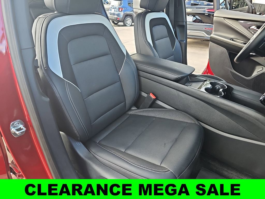 New 2024 Chevrolet Blazer EV LT image 10