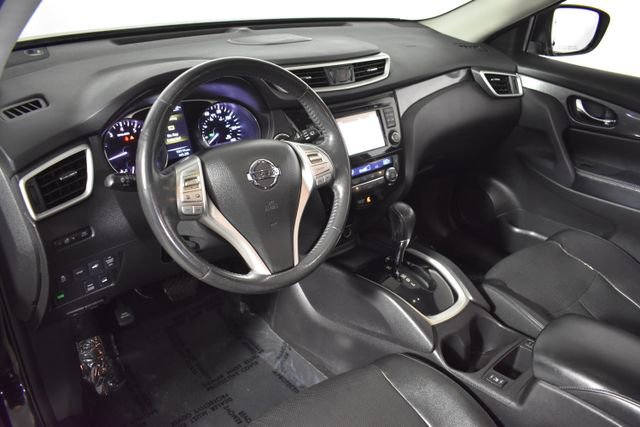 Used 2016 Nissan Rogue SL AWD/4WD image 13