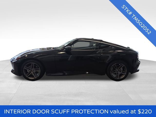 New 2026 Nissan Z Sport w/ Floor Mat Package image 4