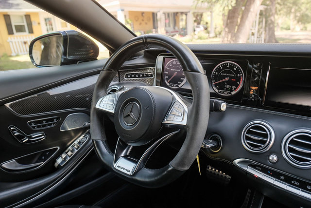 Used 2016 Mercedes-Benz S 65 AMG Coupe image 80