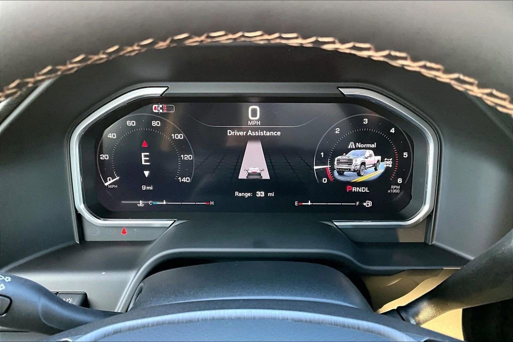 New 2026 GMC Sierra 2500 AT4 w/ AT4 Premium Plus Package image 15