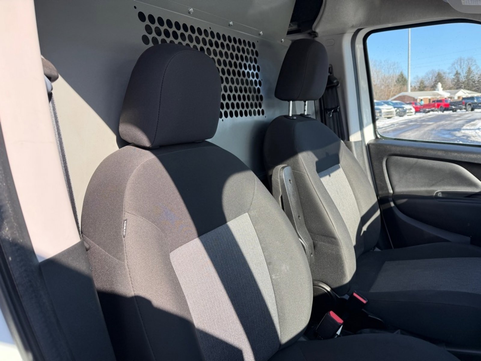 Used 2019 RAM ProMaster City Tradesman SLT FWD image 14