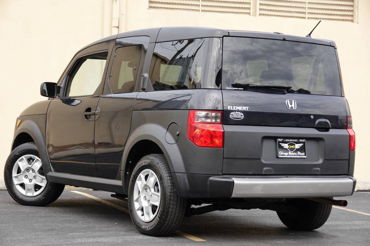 Used 2008 Honda Element LX image 21