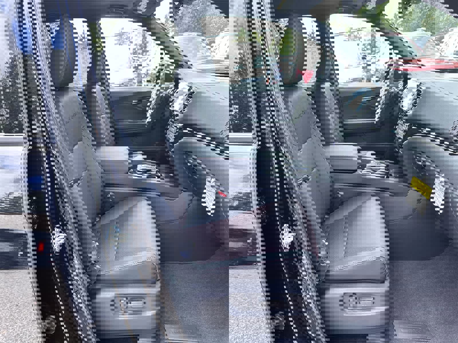 New 2026 Honda Ridgeline Black Edition image 18