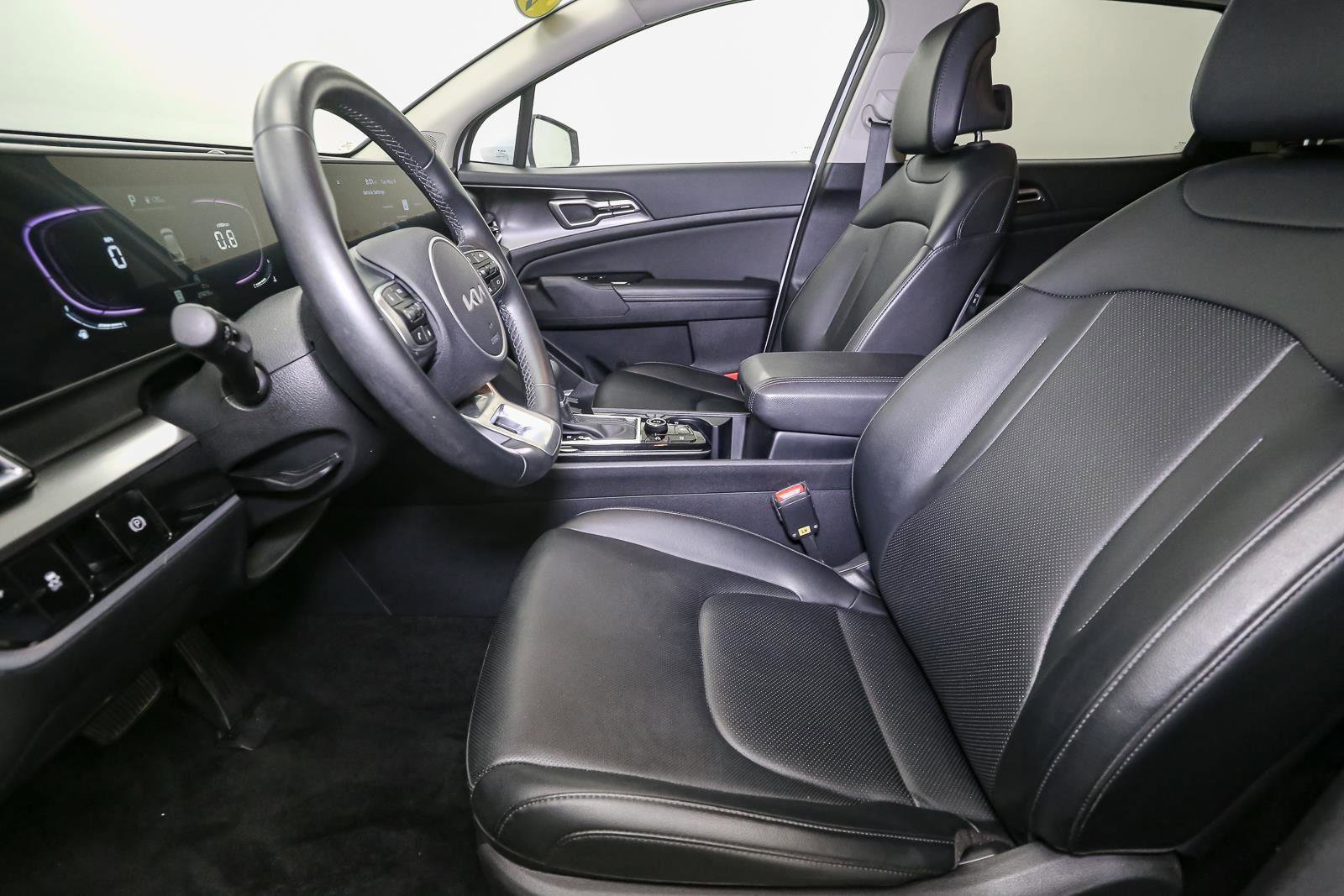 Used 2024 Kia Sportage EX AWD/4WD image 48