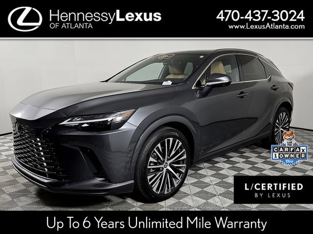 Used 2025 Lexus RX 350 Premium Plus w/ Convenience Package image 1