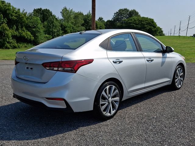 Used 2018 Hyundai Accent Limited FWD image 6