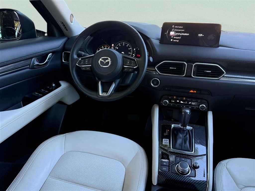 Used 2022 MAZDA CX-5 AWD 2.5 S w/ Premium Plus Pkg image 13