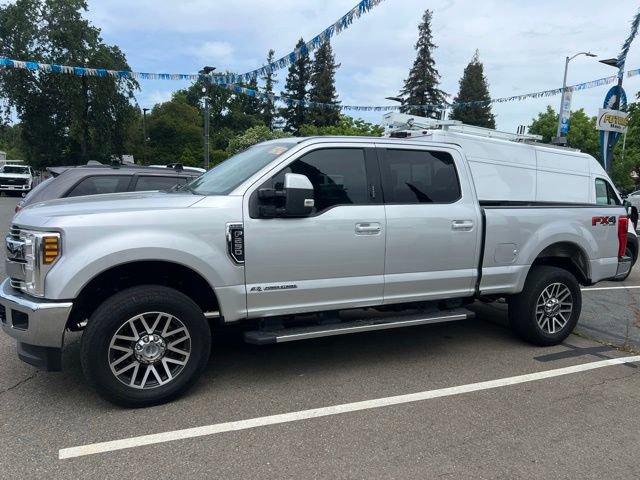Used 2019 Ford F250 Lariat w/ Lariat Value Package AWD/4WD image 7