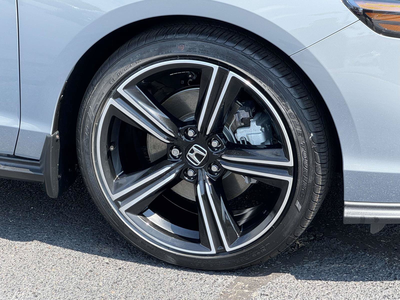 Certified 2026 Honda Accord Sport image 5