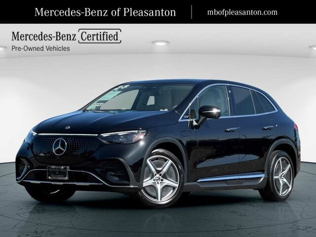 Certified 2023 Mercedes-Benz EQE 500 4MATIC SUV