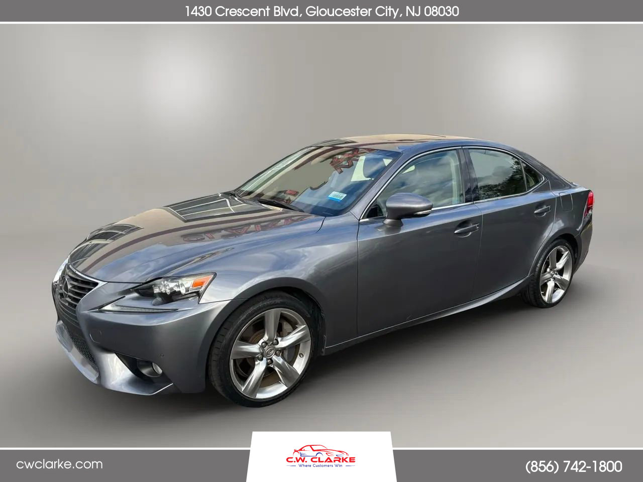 Used 2014 Lexus IS 350 image 10