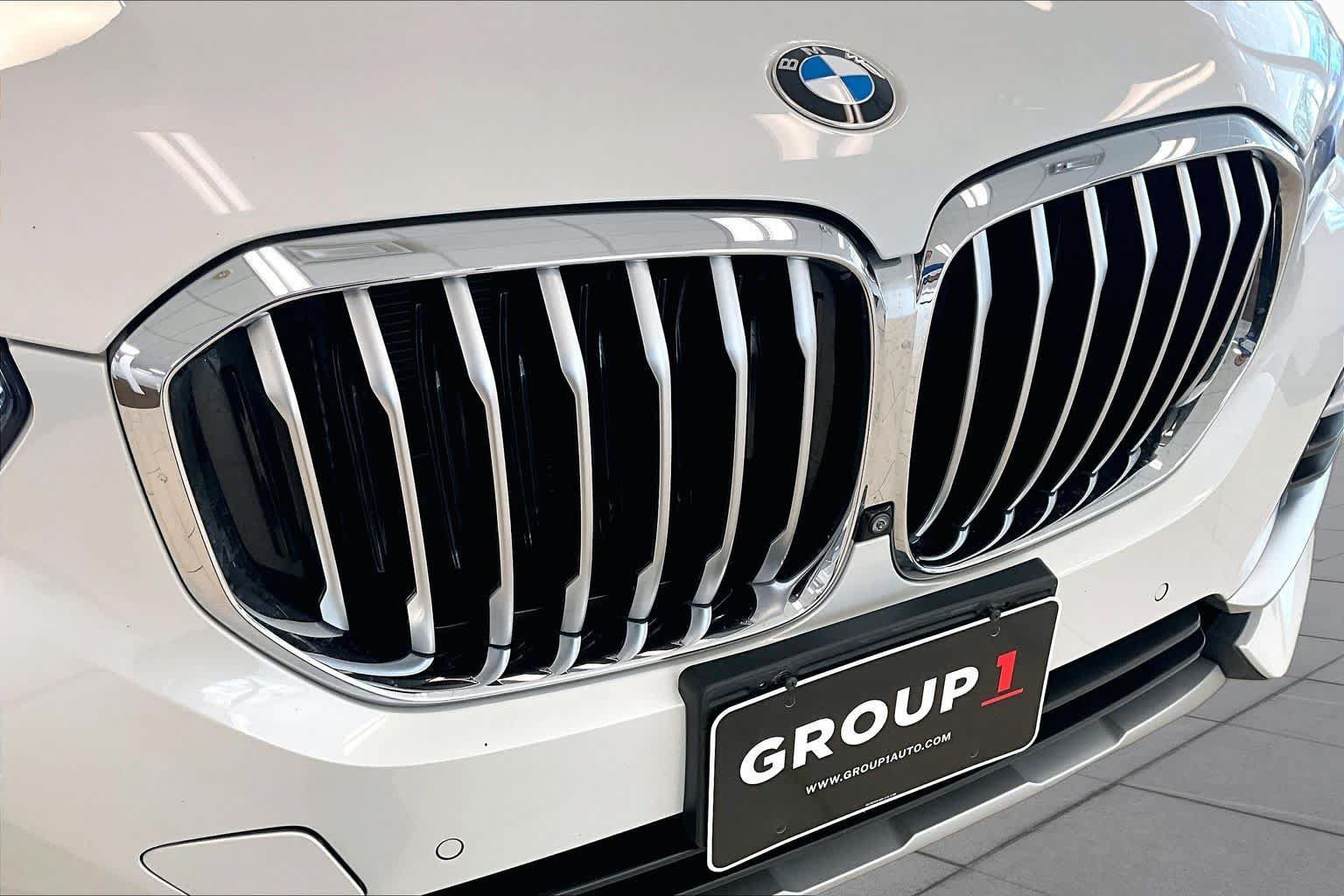 Used 2023 BMW X5 sDrive40i w/ Premium Package RWD image 28