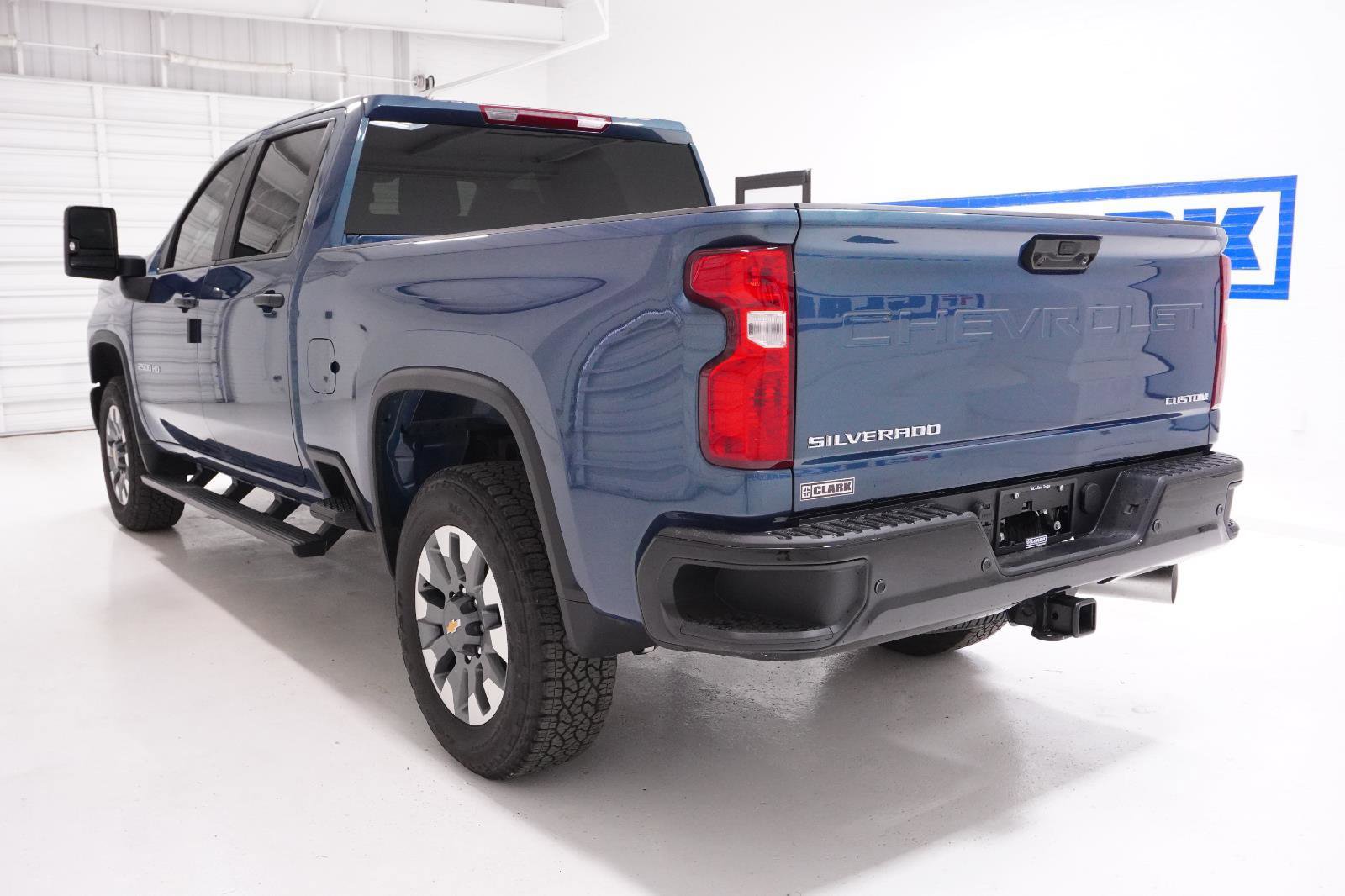 New 2026 Chevrolet Silverado 2500 Custom w/ Custom Value Package image 7