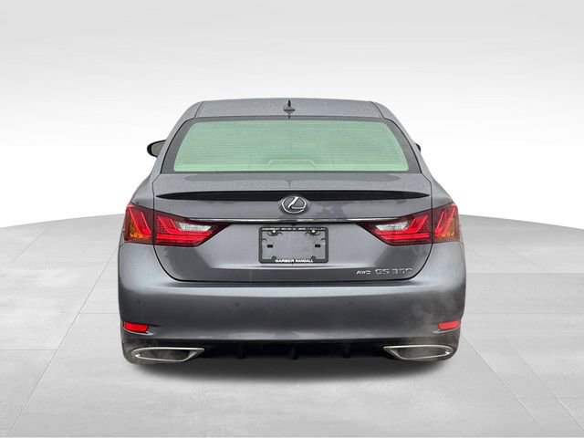 Used 2014 Lexus GS 350 AWD image 4