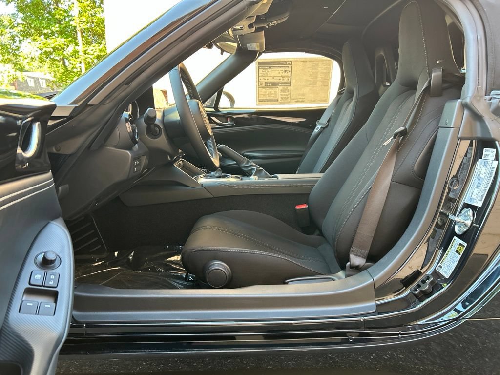 New 2026 MAZDA MX-5 Miata Club RWD image 14