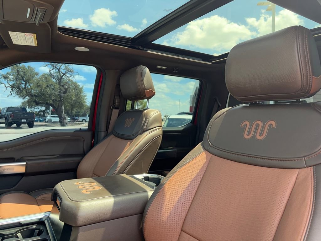 Used 2023 Ford F250 King Ranch AWD/4WD image 10