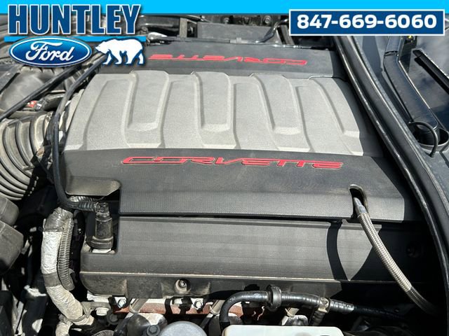 Used 2019 Chevrolet Corvette Grand Sport image 35