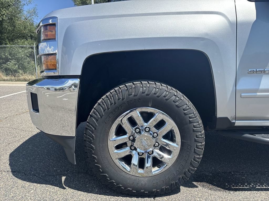 Used 2016 Chevrolet Silverado 3500 LT w/ Z71 Package, Off-Road AWD/4WD image 36