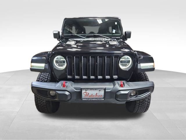 Used 2021 Jeep Wrangler Unlimited Rubicon image 9