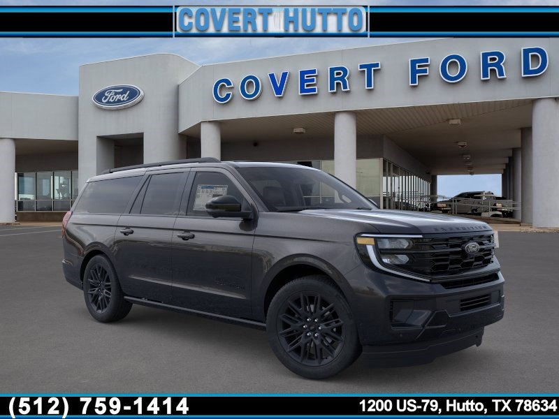 New 2026 Ford Expedition Max Platinum w/ Stealth Appearance Package AWD/4WD image 7